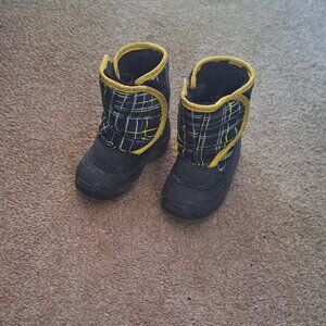 Kamik Toddler Winter/Snow Boots - Size 5